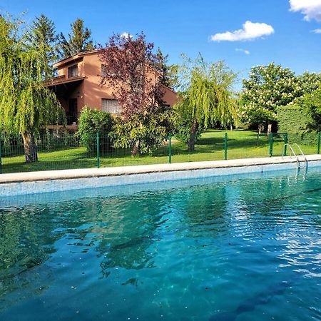 Villa Sama Atalaya Trescasas Exterior foto
